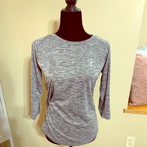 Long sleeve ladies shirt